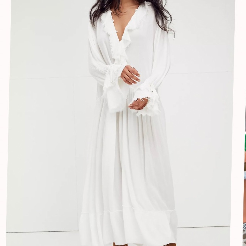 Free People Maxi Dress